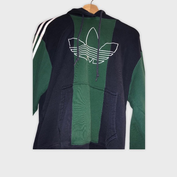 Adidas Color-block Hoodie - Picture 2 of 3